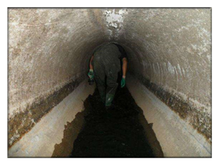 理塘管道高压清洗