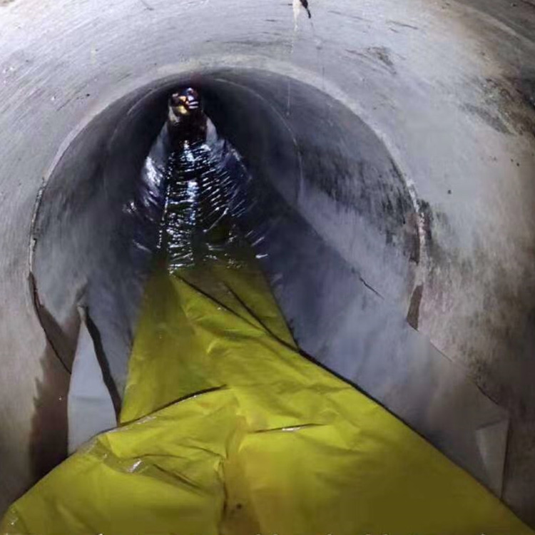 理塘管道紫外光固化修复