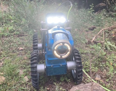 理塘管道CCTV检测