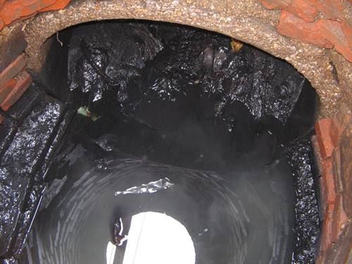 理塘污水/雨水井清理