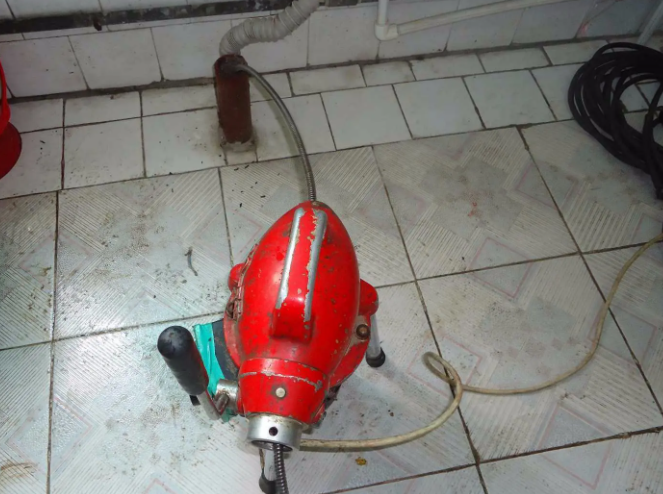 理塘下水道疏通